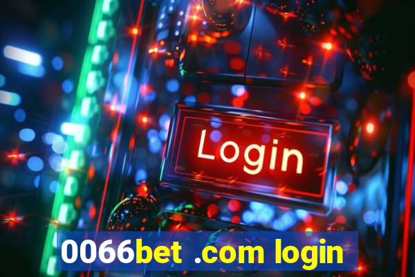 0066bet .com login